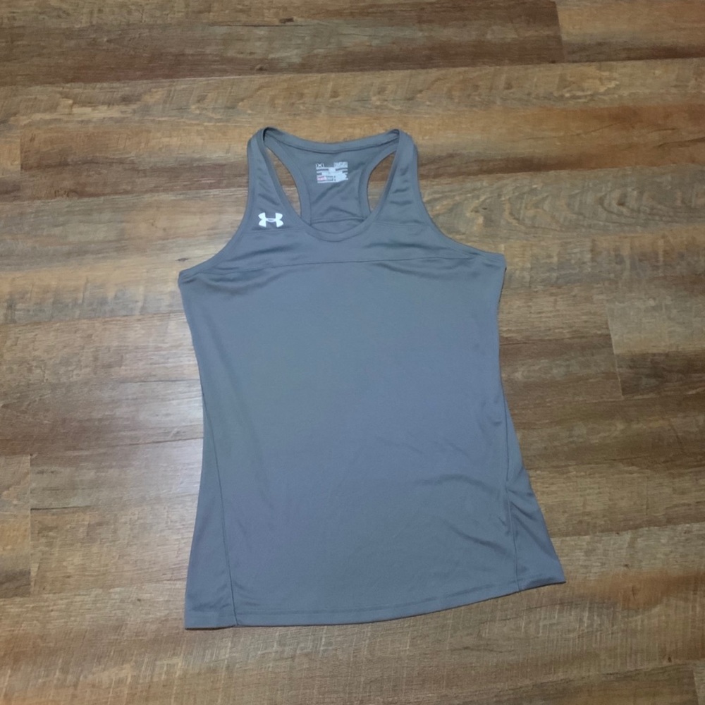 Under armour tank top
